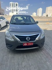  4 سيارات للإيجار ( النترا ، تويوتا يارس ، نيسان صني ، شيفورليه ) موديل 2021 / RENT A CAR