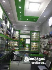  1 محل للبيع بسعر مغري جدا بسبب عدم التفرغ