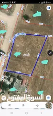  24 حوض 17 طبول كوتيه اطلاله مرتفعه تكشف الحصن واربد صخريه على كيرف واجهة القطعه 41 م منطقة بيوت مستقله