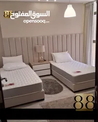  10 شقة مفروشة للايجار السنوي (عبدون)