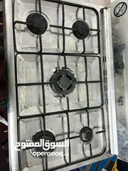  4 ثلاجة بيضة حجم كبير  ناشنل ستار