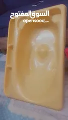  1 لوازم اطفال استعمال خفيف للبيع  والله يبارك لصاحب النصيب