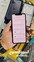  2 عرض خااص : iPhone 11 pro 512gb بالذاكرة العملاقة الهاتف نظيف جدا بحالة الوكالة بدون اي مشاكل أو شموخ