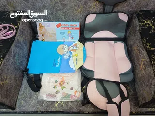  10 متفرقات ومستلزمات وألعاب اطفال  بسعر حرق