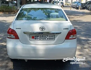  3 Toyota Yaris 2012 FOR SALE