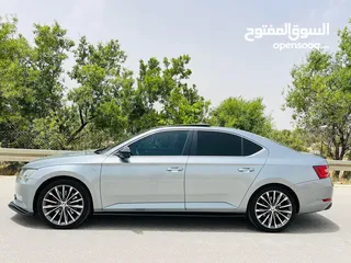  8 سوبيرب l&k مميزة 4*4