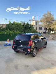  2 Kia morning gtlin