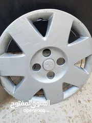  3 طاسات لانسر 14 اصليات