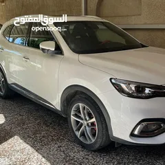  1 ام جي‏ ( MG HS ( Trophy 2022