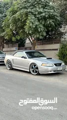  1 Ford mustang classic 2001