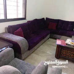  2 شقه مفروشه للإيجار  دير غبار ـ قرب عيادات دير غبار  130م