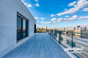  14 Unfurnished Roof - For rent - Sky view - Terrace - (1477)