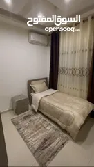  10 Apartment in Amman شقه في عمان ايجار أسبوعي - شهري تشطيب ديلوكس شارع الجامعه الاردنيه - شارع البلديه