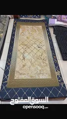  15 ممرات 3D  مانع من الانزلاق قياس 90 ب 3 متر