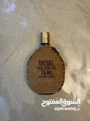  1 Diesel Fuel For Life Use With Caution