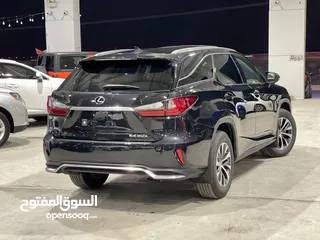  6 RX350L / 7 SEATER / 4X4 /2500 AED MONTHLY