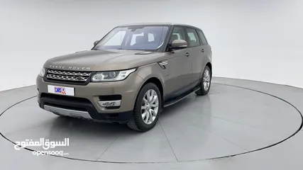  7 (FREE HOME TEST DRIVE AND ZERO DOWN PAYMENT) LAND ROVER RANGE ROVER SPORT