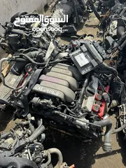  17 جميع قطع غيار اودي  Audi   بودي ميكانيك باسعار مناااااافسة جدا