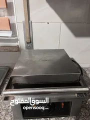  2 ماكينة وأفل تركية بحالة ممتازة للبيع