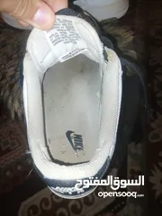  1 حذاء ir force اصلي