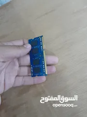  2 رام لابتوب 4G  للبيع اقرا الوصف  و بي مجال