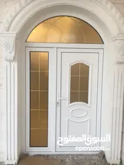  2 صيانة أبواب و نوافذ UPVC