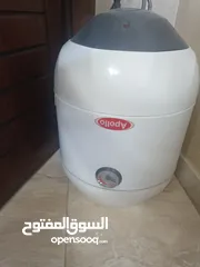  2 قيزر Apollo استعمال 5 اشهر شبه جديد‌‌‌‌ بجودة عالية جدا