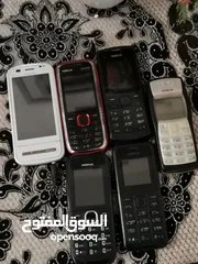  9 اجهزه نوكيا زمن الجميل. شغلات علفحص