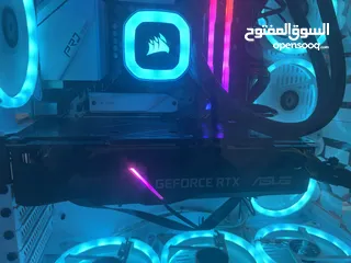  1 للبيع كرت شاشه RTX2080super