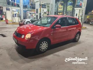  1 بولو بسة لون احمر توماتيك ماتور 1400