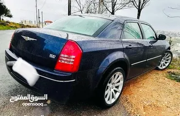  6 كرايسلر 300 C موديل 2006