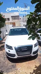  9 جيب اودي q5 بانوراما 4*4