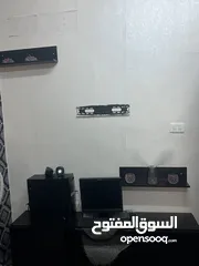  4 طقم كنب كامل للبيع بسبب السفر فقط 150