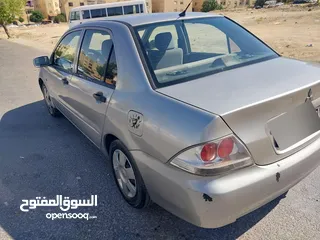  2 لانسر 2010 للبيع