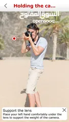  12 كاميرا نوع Canon EOS 1200D مع Lens، وبطارية، وشاحن للبطارية، وبطاقة ذاكرة 16GB