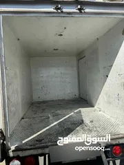  6 بكم بنجو ثلاجه بدون تبريد السيارة بحاله ممتازه بصلاه على النبي موديل 2013 إضافات