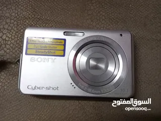  3 كاميرا سوني في حاله الجديدة
