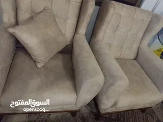  1 طقم كنابيات فاخر