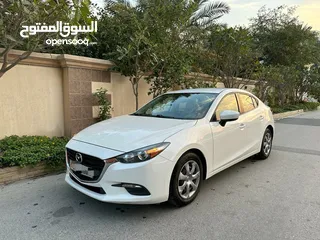  1 Mazda 3 2019