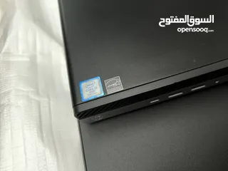  7 كمبيوتر كامل مدمج مع الشاشة  i7 * i5 Dell hp
