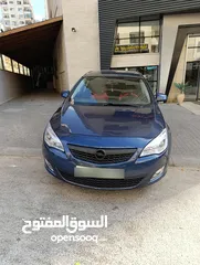 3 اوبل استرا 2012اتومات