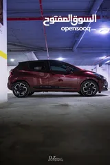  11 نيساان ميكرا 2023 متور 1000 تيربو اتوماتيك لون مميز سيارة اداء ممتاز جدا