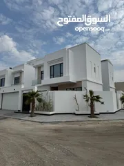  1 للبيع فيلا جديدو وراقية في سار ....For sale, a new and elegant villa in Saar