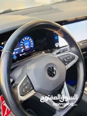  20 فولكس فاجن جولف 2021 باللون المميز والسعر المميز