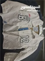  2 3 قمصان ولادي جديدة kids shirts