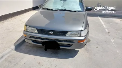  5 TOYOTA COROLLA FOR SALE