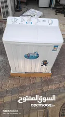  3 New Ikon Washing Machine 11kg (جديد غسالة 11  كيلو)