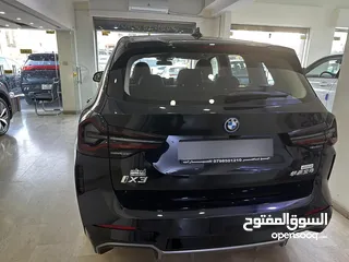  8 2023 BMW IX3 EV.