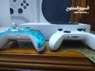  2 اكس بوكس سيريس اس للبيع