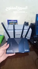  3 راوتر 4G+plus بلس يعمل على اي خط ( اورنج +امنيه +زين)